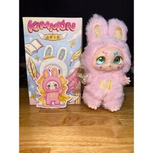 Mimon Dream Maker - Pink with gold Bow